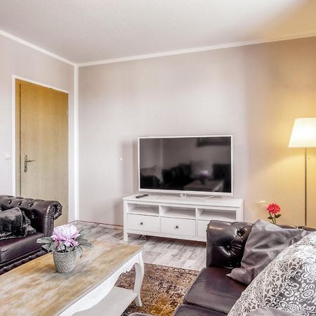Ferienwohnung Ziesing Friedrichsbrunn Thale Extérieur photo