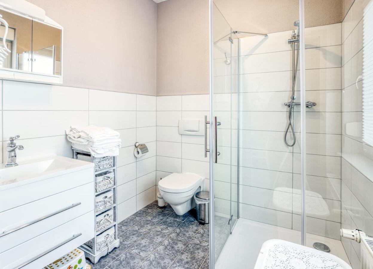 Ferienwohnung Ziesing Friedrichsbrunn Thale Extérieur photo