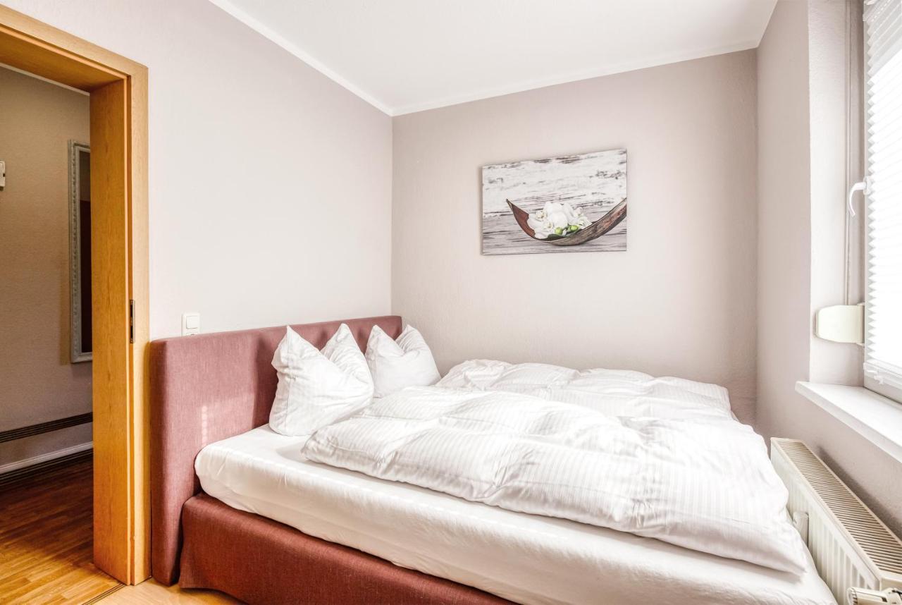 Ferienwohnung Ziesing Friedrichsbrunn Thale Extérieur photo