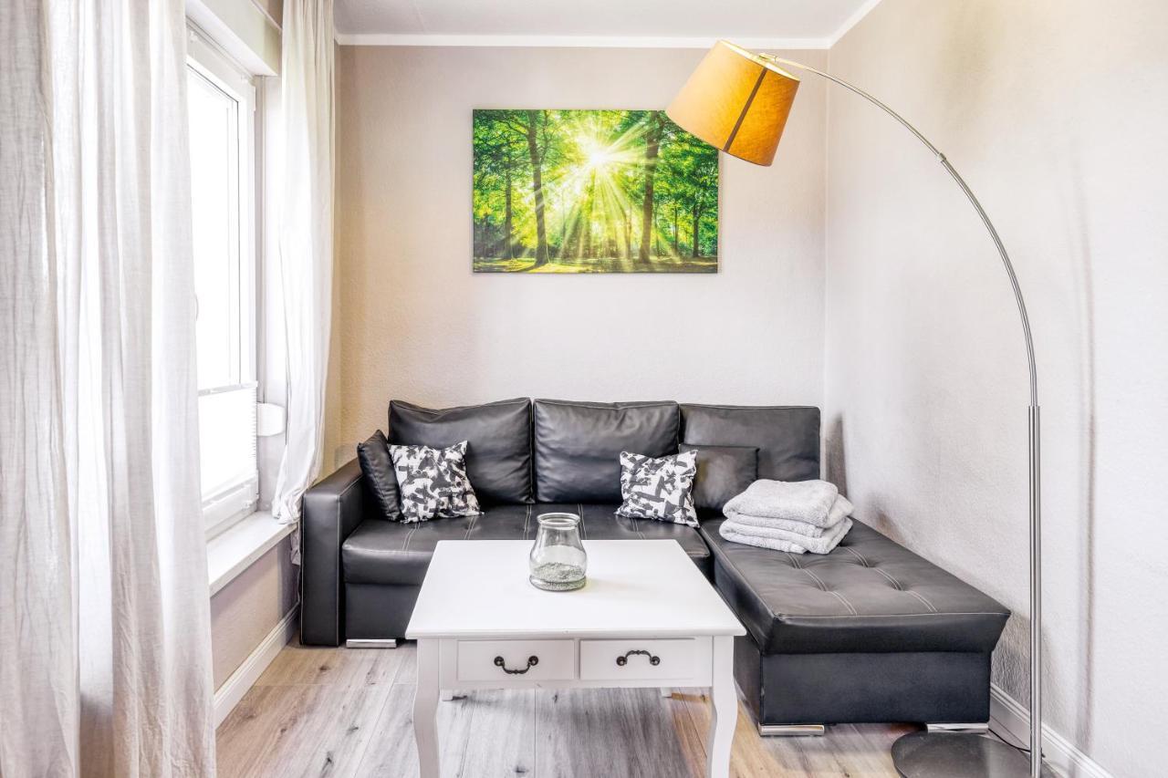 Ferienwohnung Ziesing Friedrichsbrunn Thale Extérieur photo