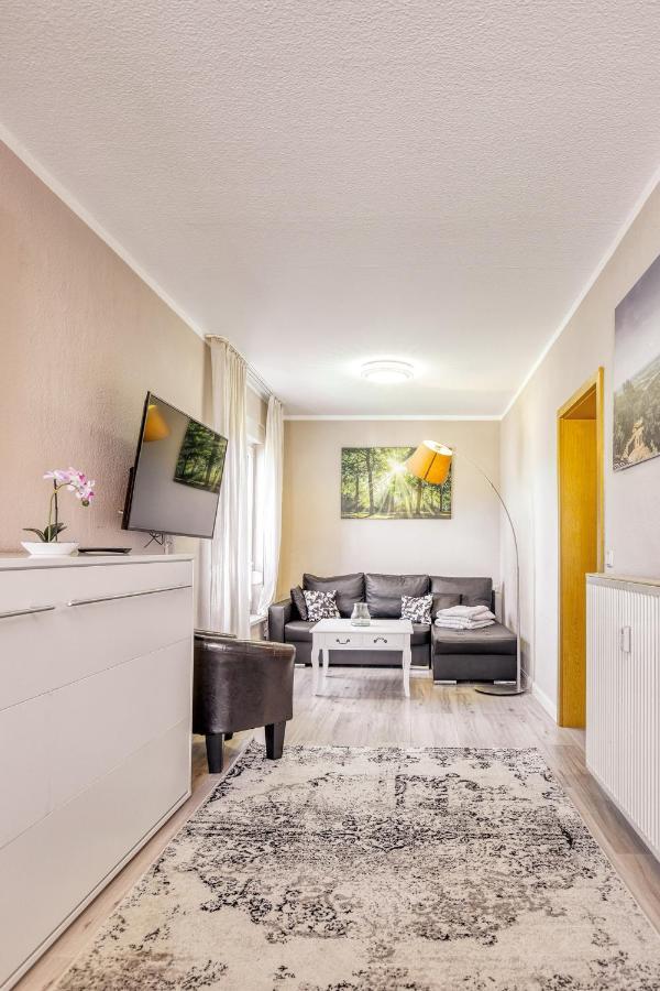 Ferienwohnung Ziesing Friedrichsbrunn Thale Extérieur photo