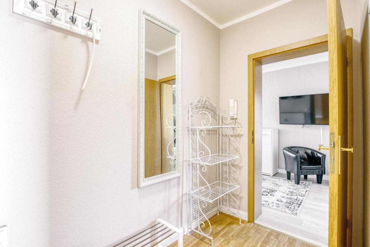 Ferienwohnung Ziesing Friedrichsbrunn Thale Extérieur photo