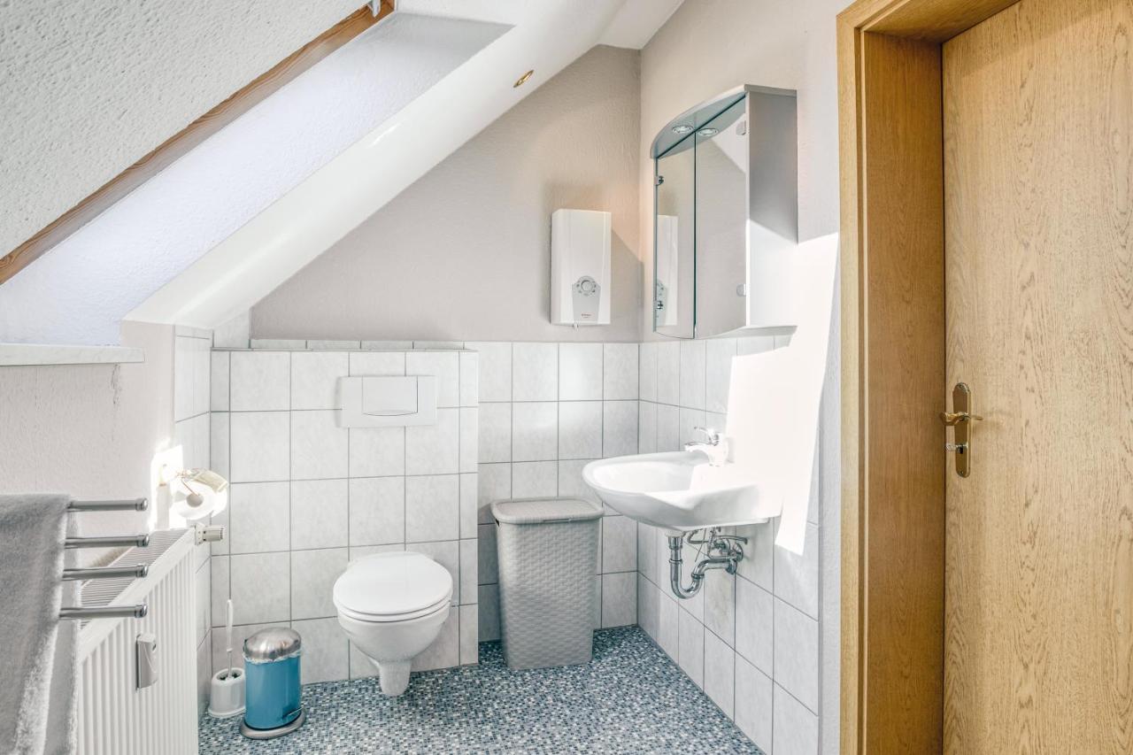 Ferienwohnung Ziesing Friedrichsbrunn Thale Extérieur photo