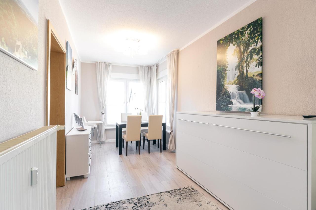 Ferienwohnung Ziesing Friedrichsbrunn Thale Extérieur photo