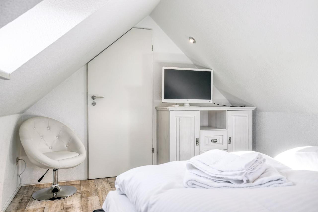 Ferienwohnung Ziesing Friedrichsbrunn Thale Extérieur photo