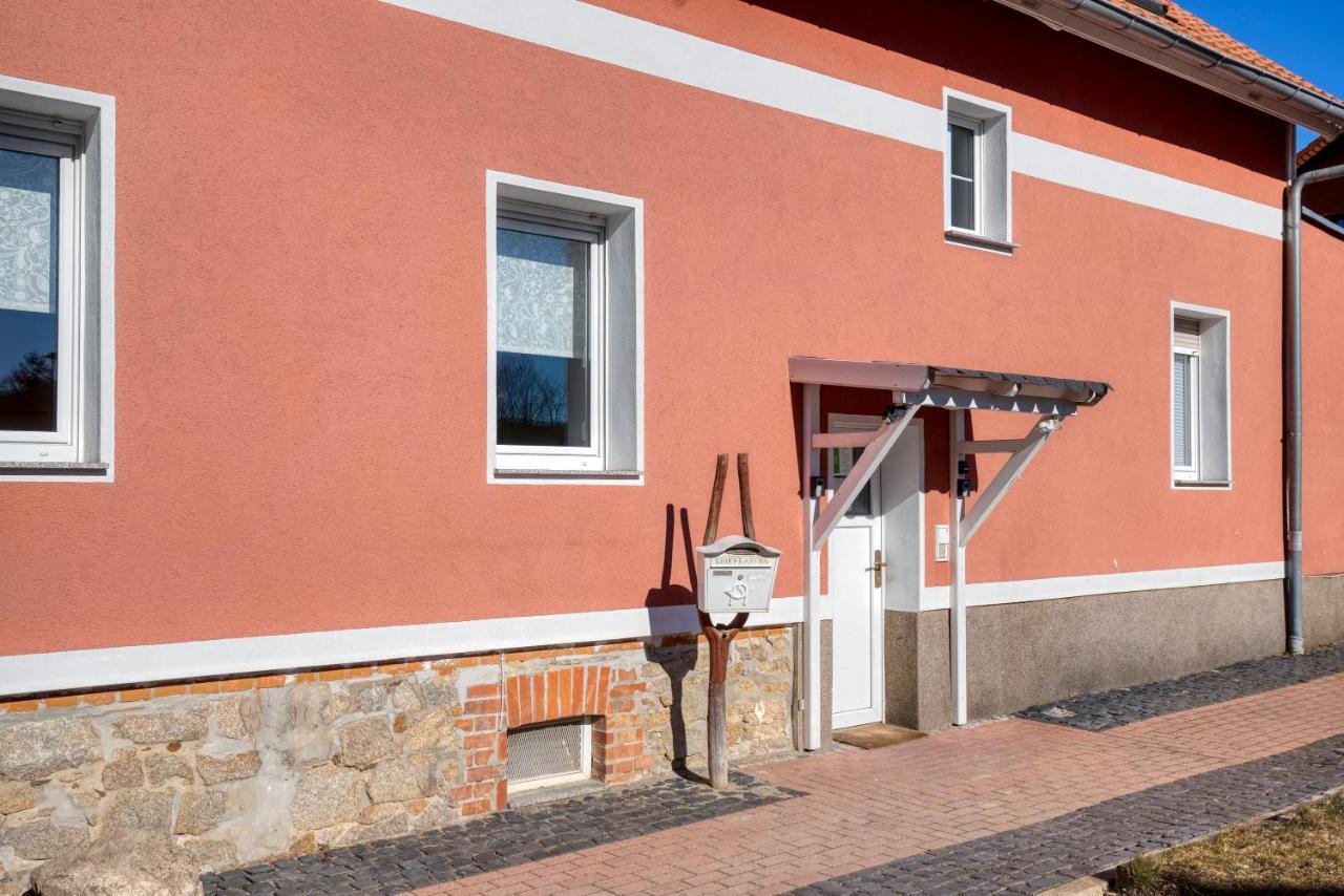 Ferienwohnung Ziesing Friedrichsbrunn Thale Extérieur photo