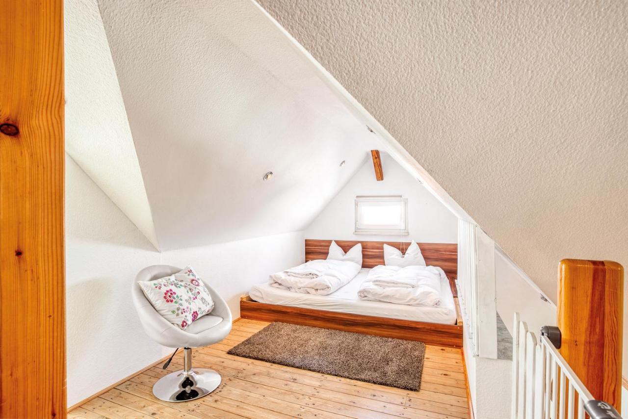 Ferienwohnung Ziesing Friedrichsbrunn Thale Extérieur photo