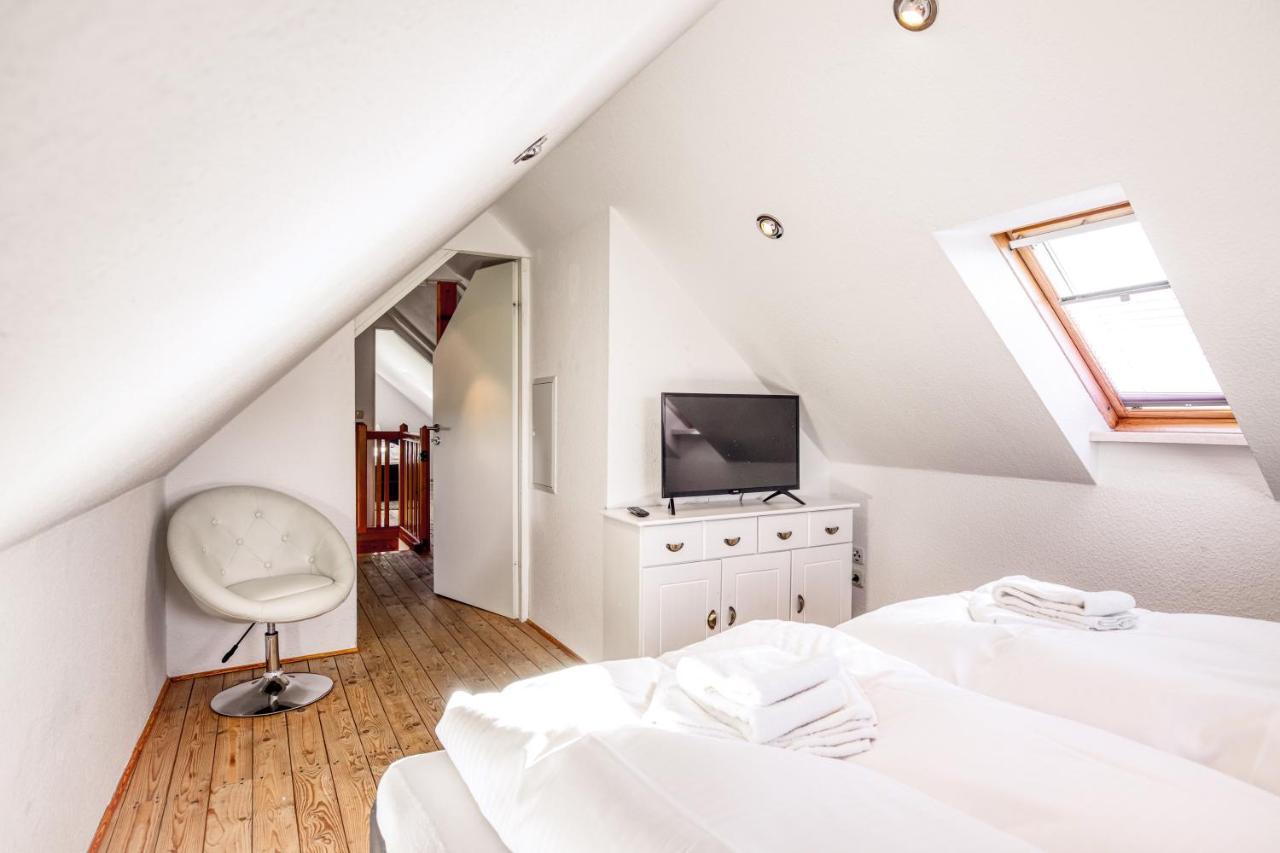 Ferienwohnung Ziesing Friedrichsbrunn Thale Extérieur photo