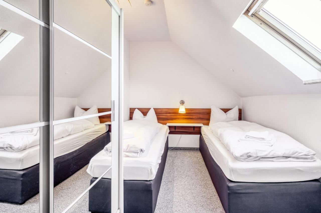 Ferienwohnung Ziesing Friedrichsbrunn Thale Extérieur photo